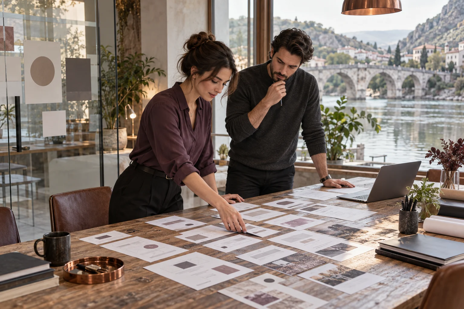 Amasya web tasarım çalışma sürecinin planlanması